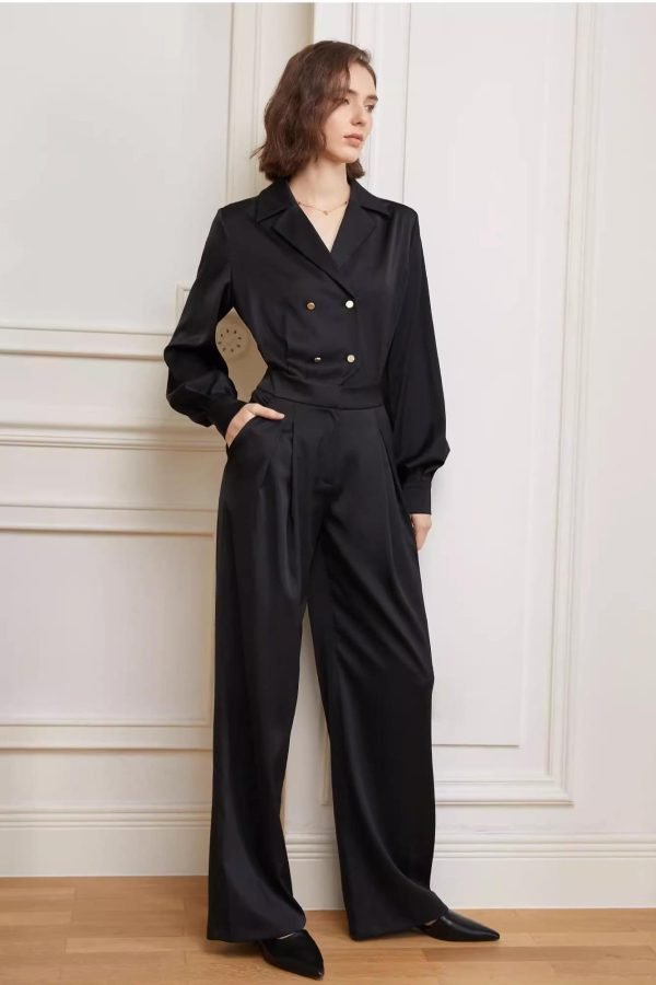 HIGH-GRADE JUMPSUIT