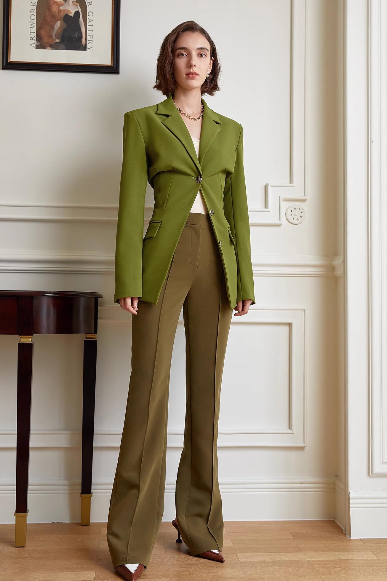 INSPIRED SUIT JACKET