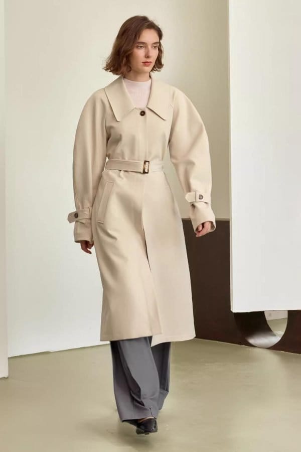 TRENCH COAT
