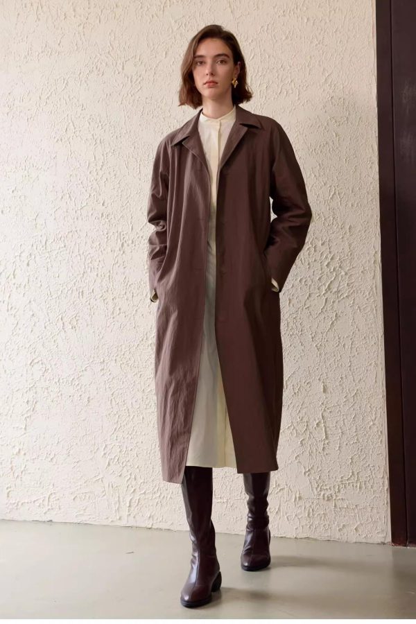 TRENCH COAT