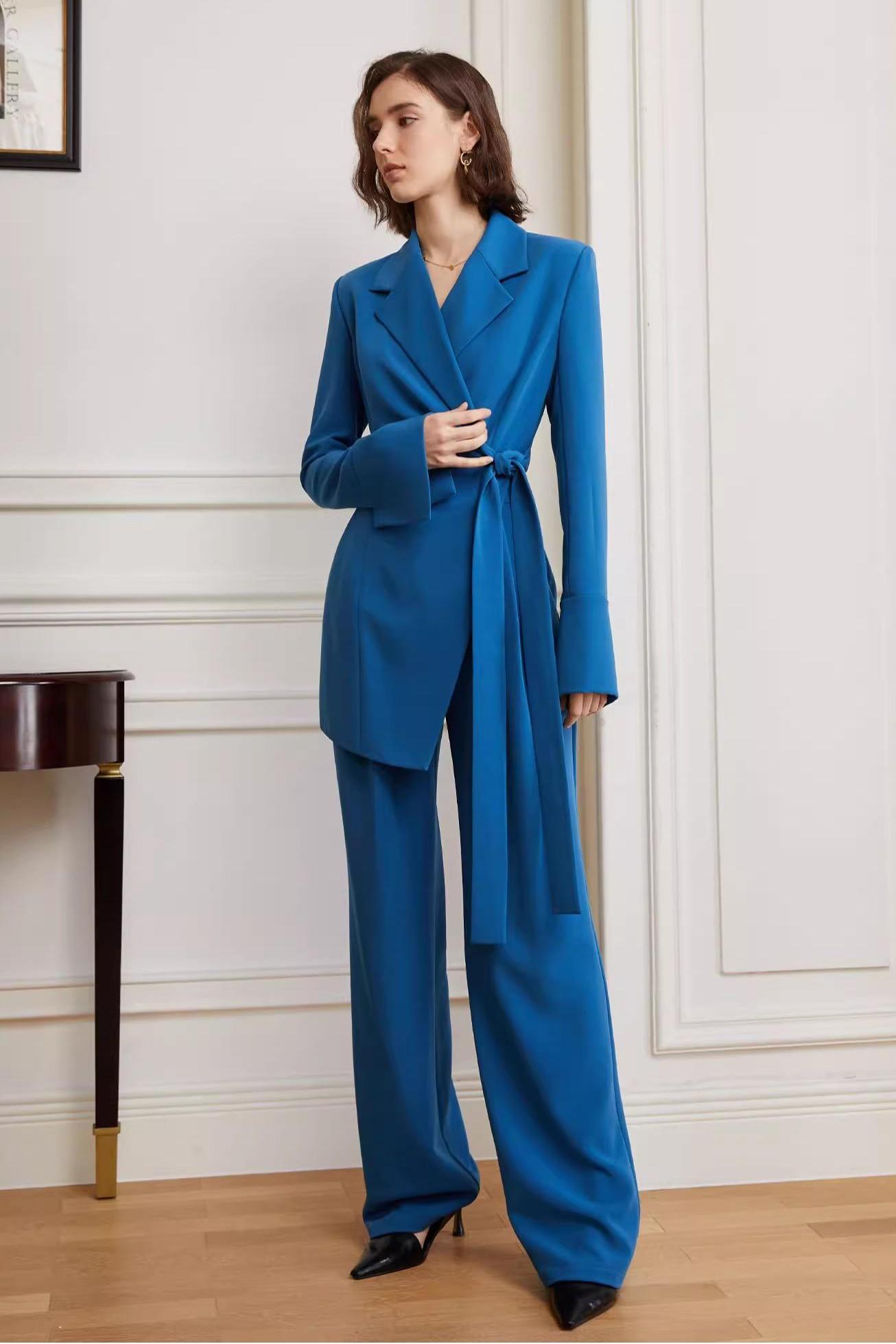 TEMPERAMENT LACE JUMPSUIT