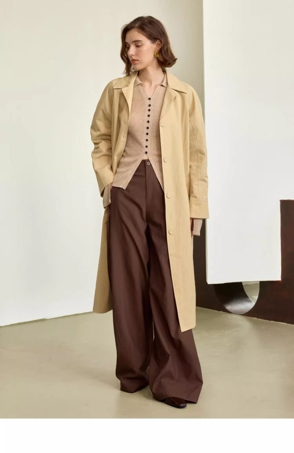 TRENCH COAT - 图片 18