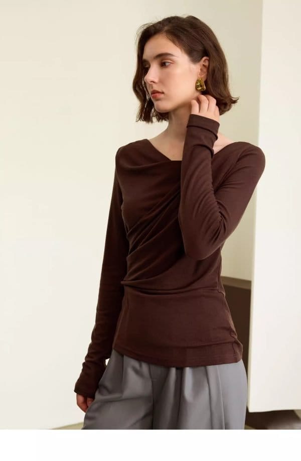 KNITTED SWEATER - 图片 8
