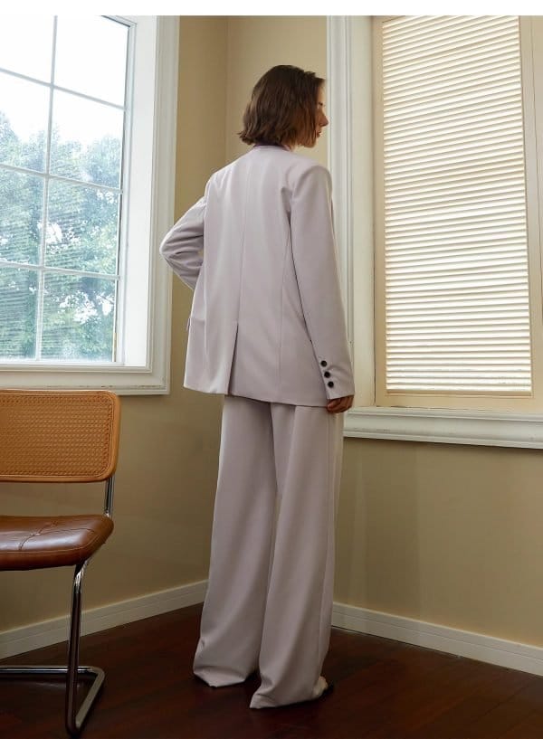 SHAPED SUIT JACKET - 图片 7