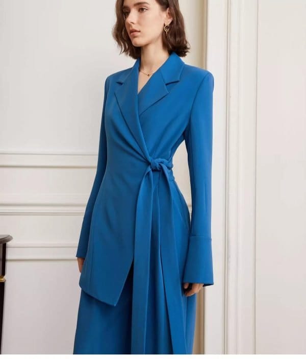 TEMPERAMENT LACE JUMPSUIT - 图片 5