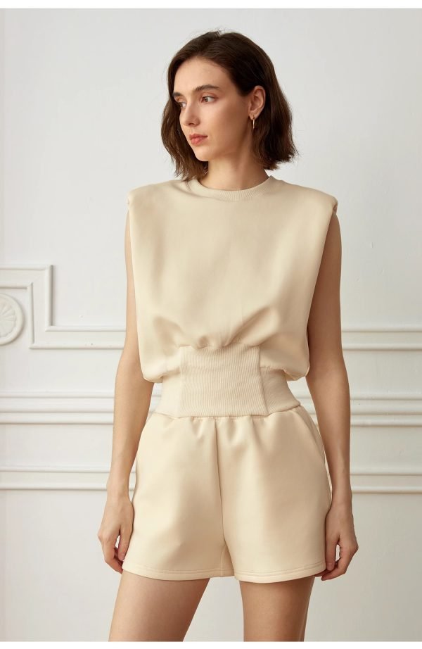 SLEEVELESS SUIT - 图片 4