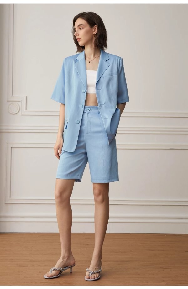 SUMMER FIT SUIT - 图片 3