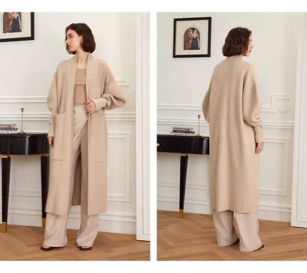 SWEATER CASUAL JACKET - 图片 7
