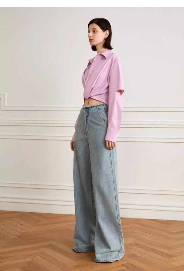 MINIMALLY SHIRT - 图片 7