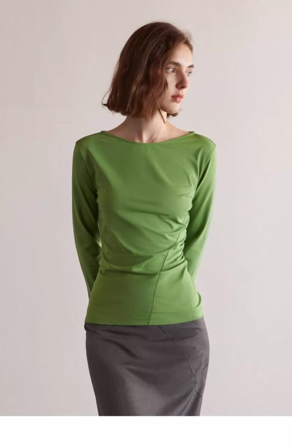 LONG SLEEVE TOP - 图片 7