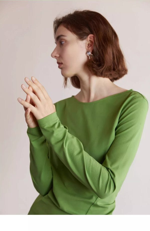 LONG SLEEVE TOP - 图片 8