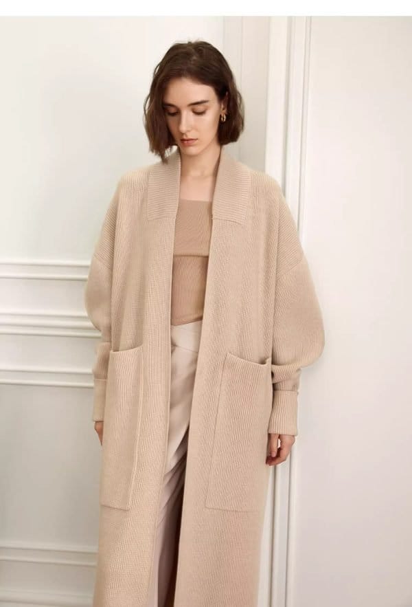 SWEATER CASUAL JACKET - 图片 8