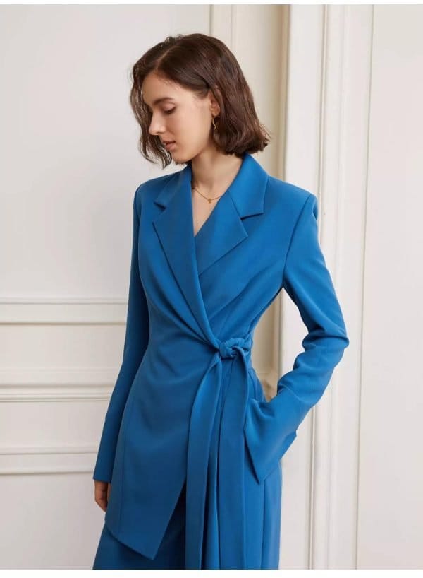TEMPERAMENT LACE JUMPSUIT - 图片 6