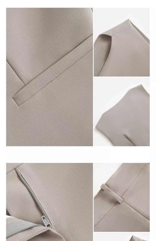 TWO-PIECE SUIT - 图片 12