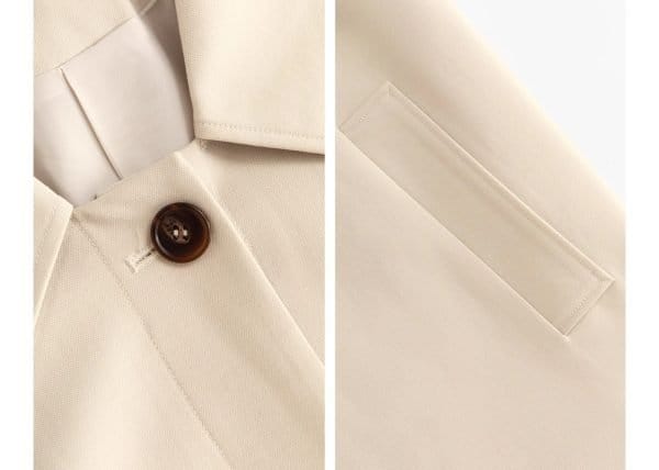 TRENCH COAT - 图片 11