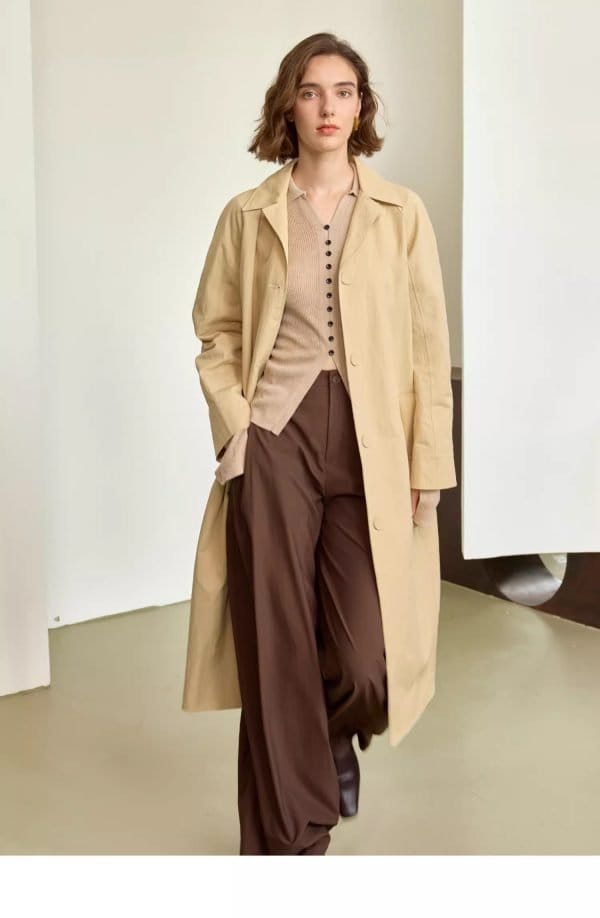 TRENCH COAT - 图片 19