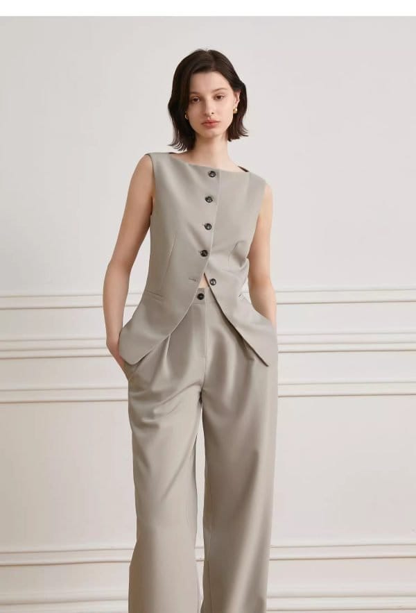 TWO-PIECE SUIT - 图片 13