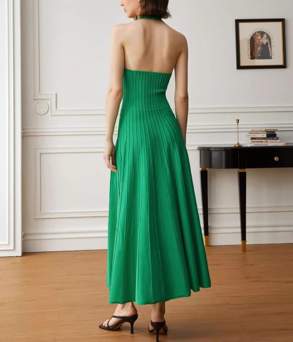 HANGING STRAP DRESS - 图片 2