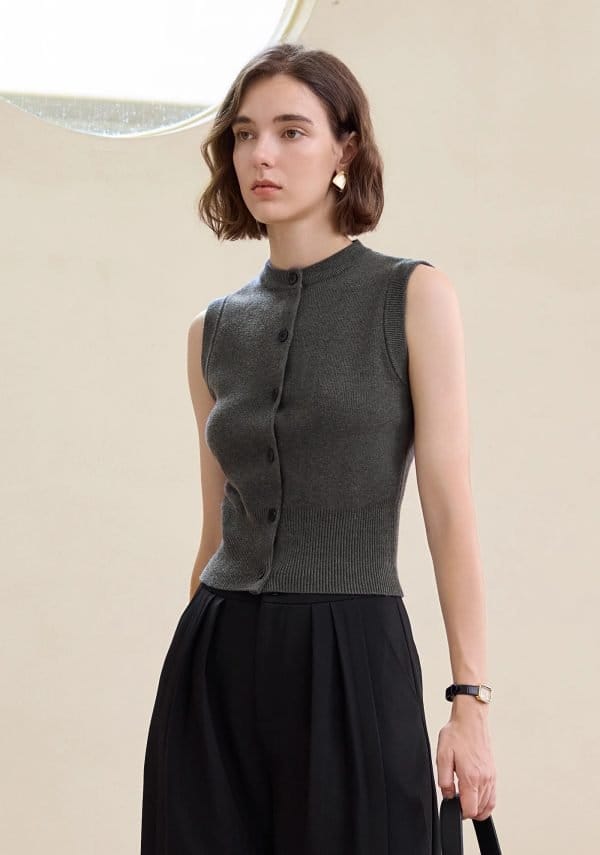 SWEATER VEST - 图片 2