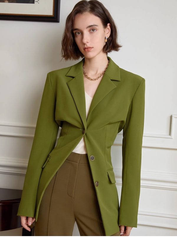 INSPIRED SUIT JACKET - 图片 4