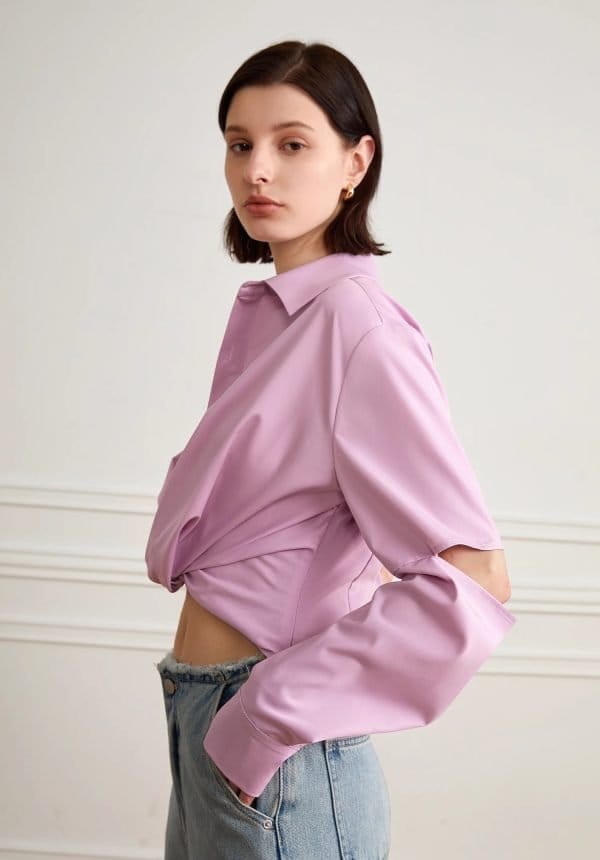 MINIMALLY SHIRT - 图片 6