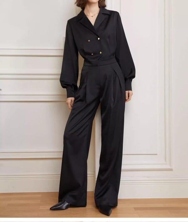 HIGH-GRADE JUMPSUIT - 图片 4