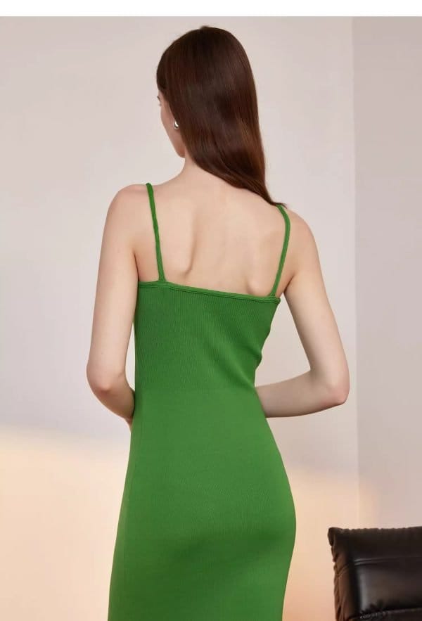 JERSEY DRESS - 图片 8