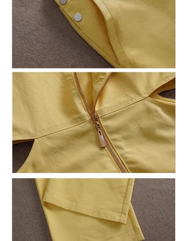 STREET-STYLE JUMPSUIT - 图片 9