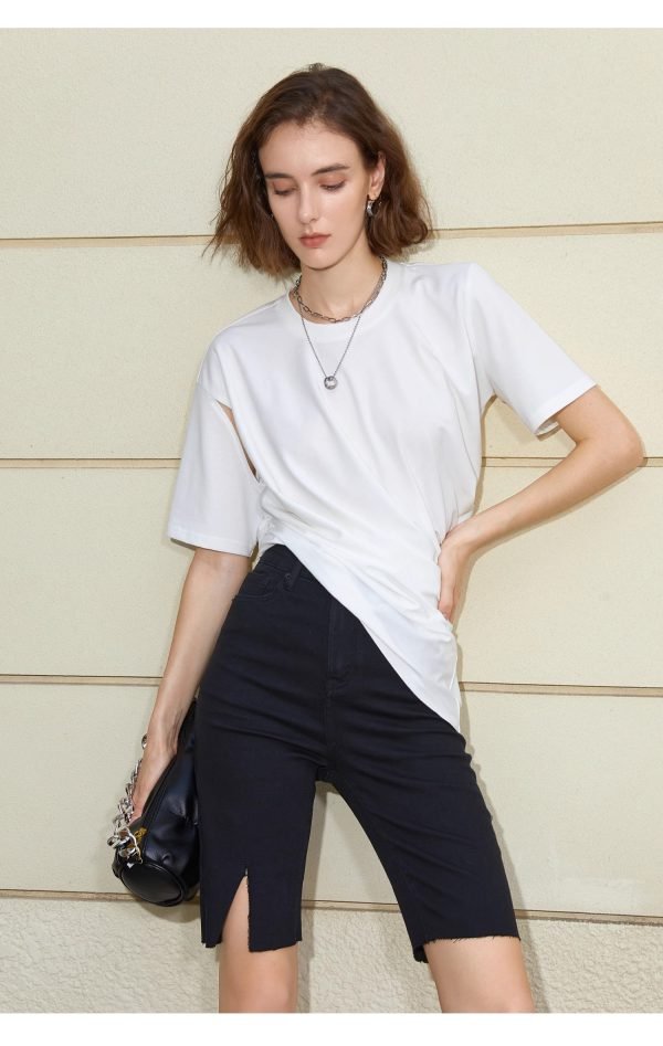 DENIM SHORTS - 图片 12