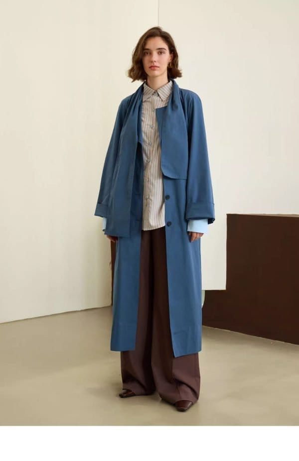 TRENCH COAT - 图片 8
