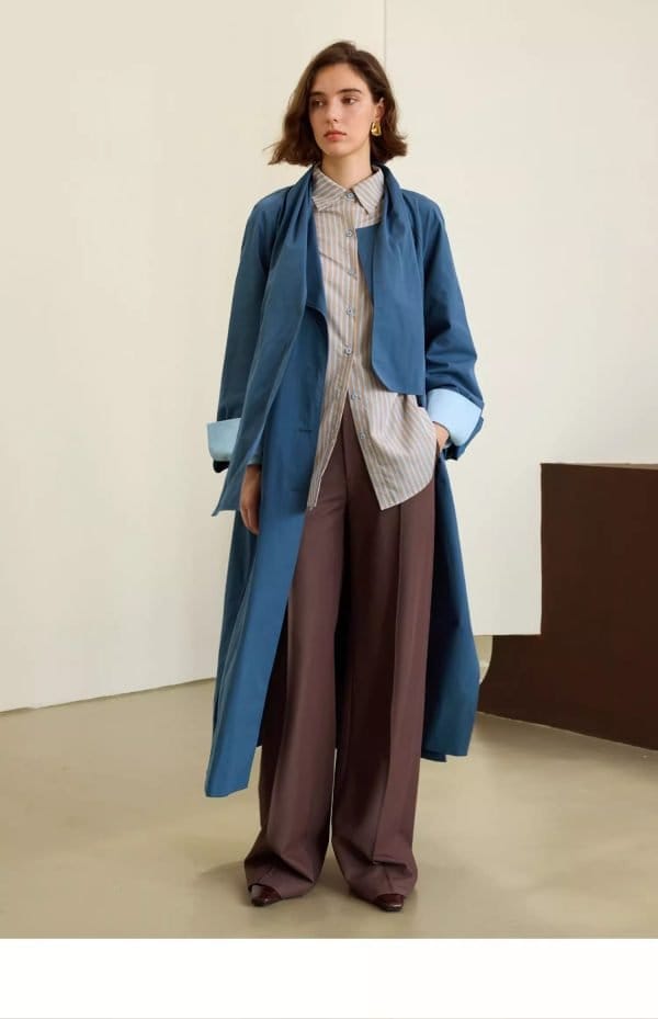 TRENCH COAT - 图片 9