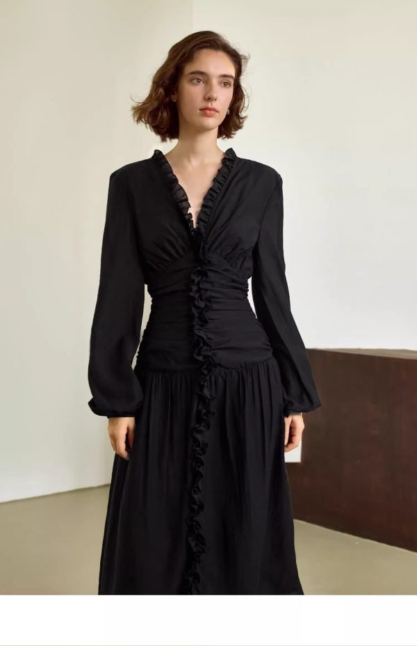 MUSHROOM EDGE DRESS - 图片 8