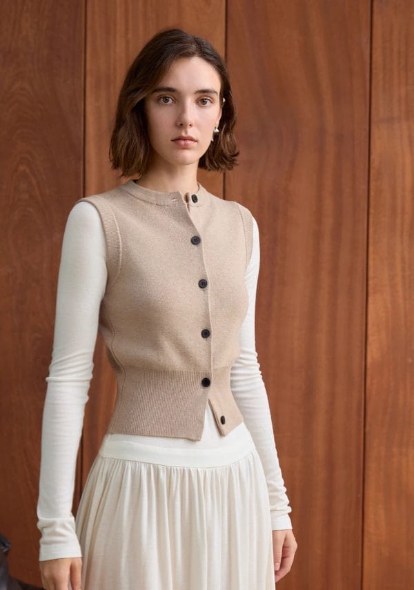 SWEATER VEST - 图片 17