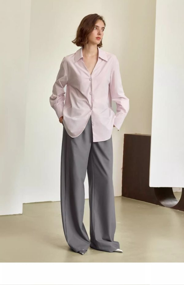 LONG SLEEVED SHIRT - 图片 2