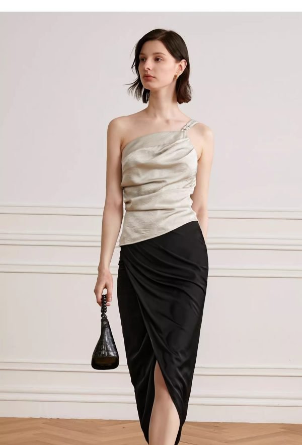 SHOULDER STRAP VEST - 图片 2