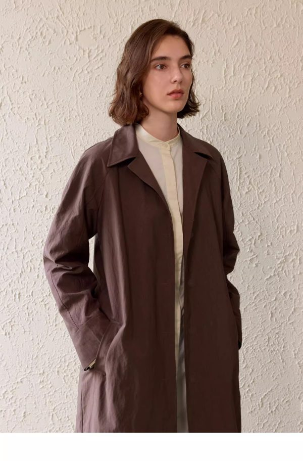TRENCH COAT - 图片 3