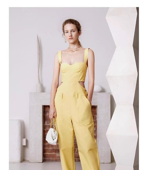 STREET-STYLE JUMPSUIT - 图片 3