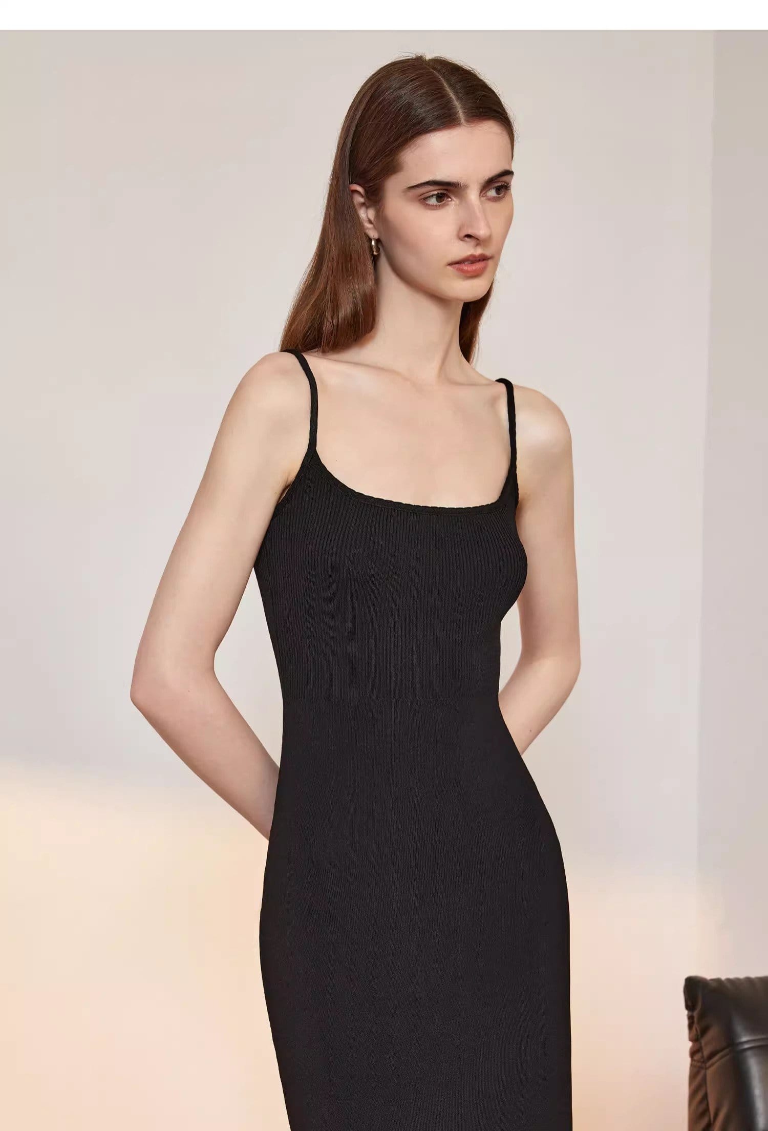 JERSEY DRESS