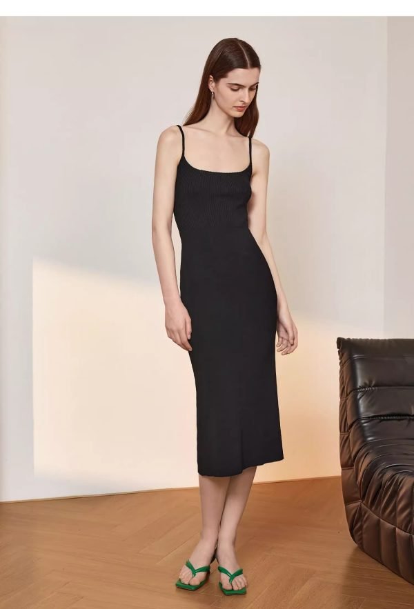 JERSEY DRESS - 图片 3