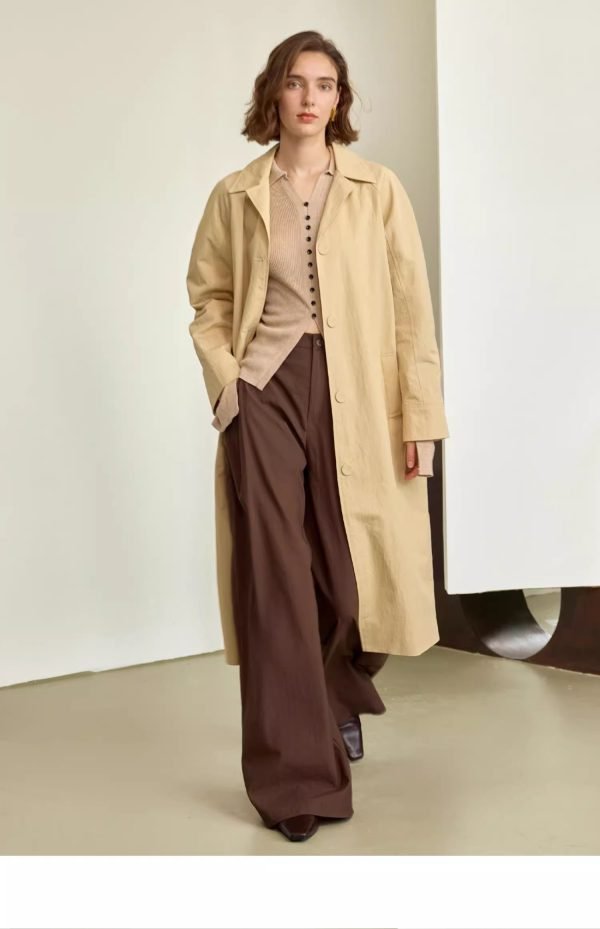 TRENCH COAT - 图片 4