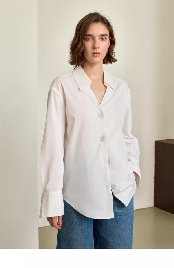 LONG SLEEVED SHIRT - 图片 3