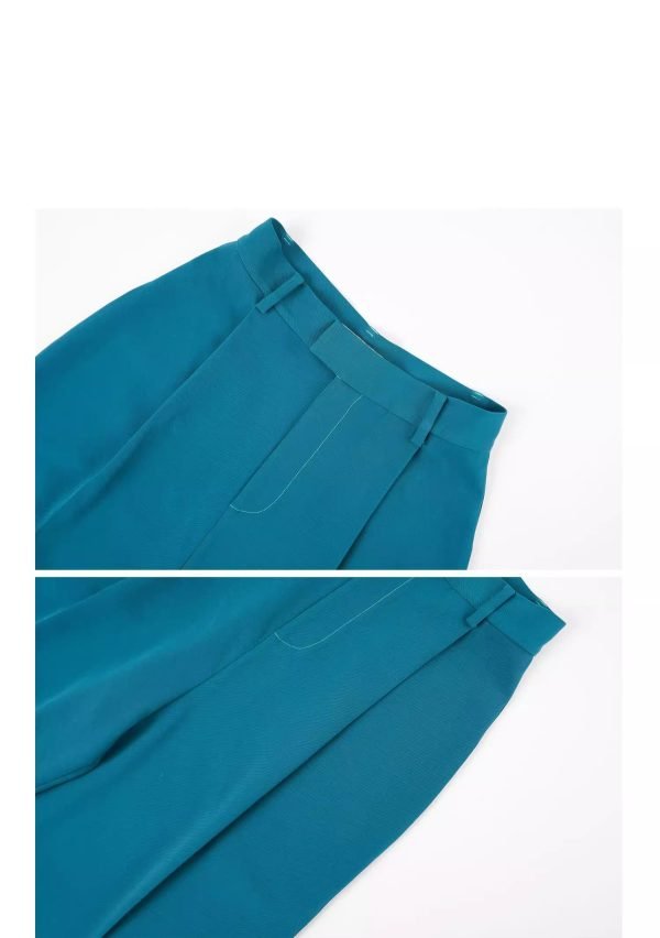 VINTAGE WIDE-LEG PANTS - 图片 3