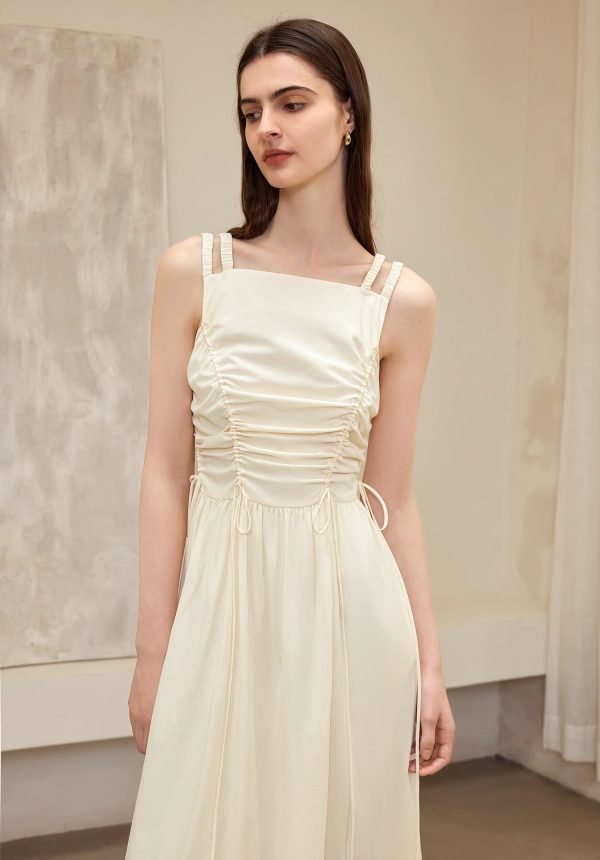 ONE COLLAR DRESS - 图片 2