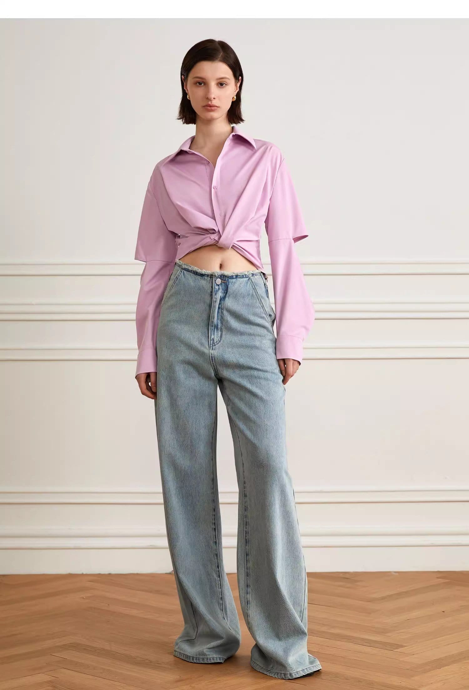 MINIMALLY SHIRT