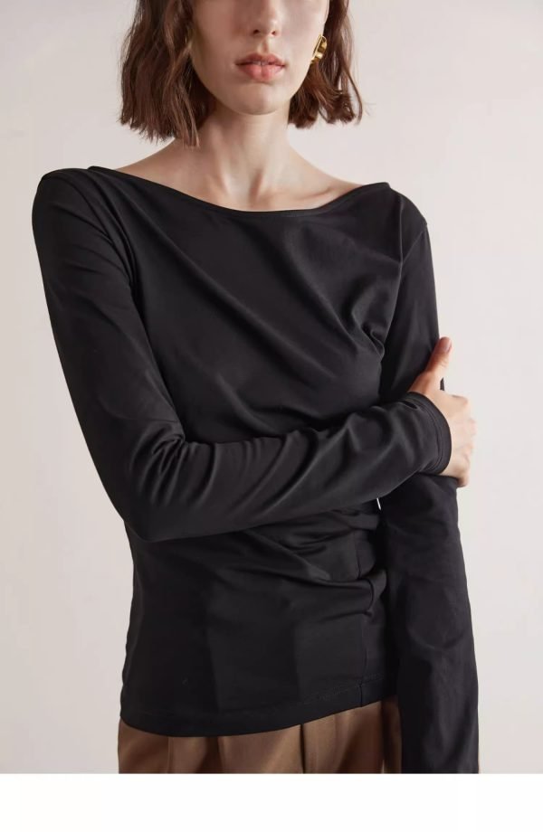 LONG SLEEVE TOP - 图片 3