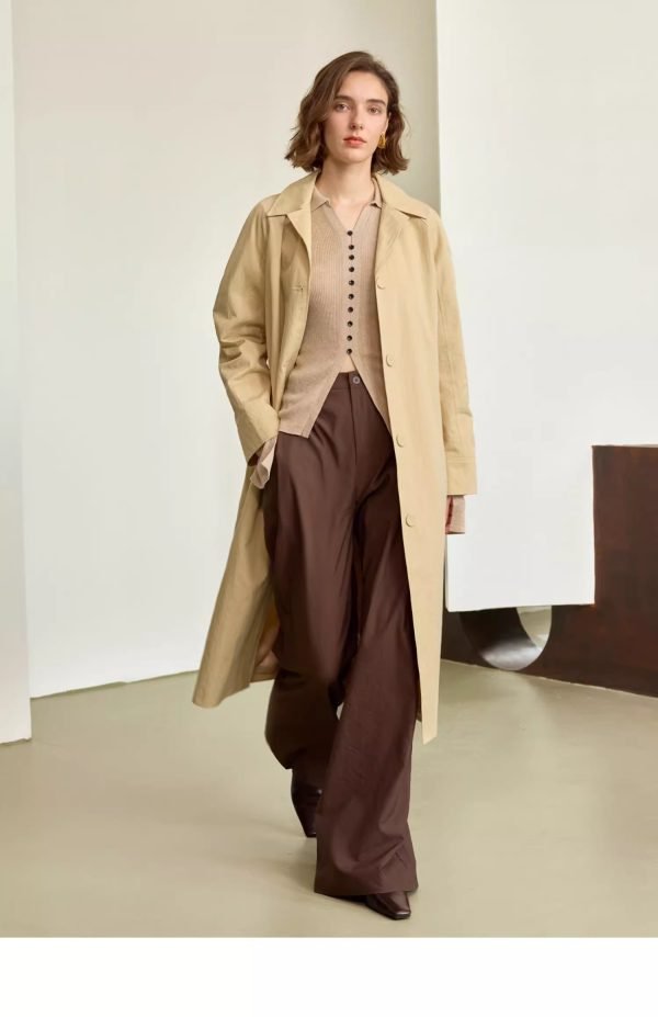 TRENCH COAT - 图片 6