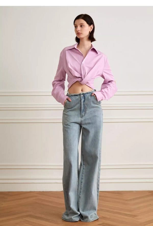 MINIMALLY SHIRT - 图片 3
