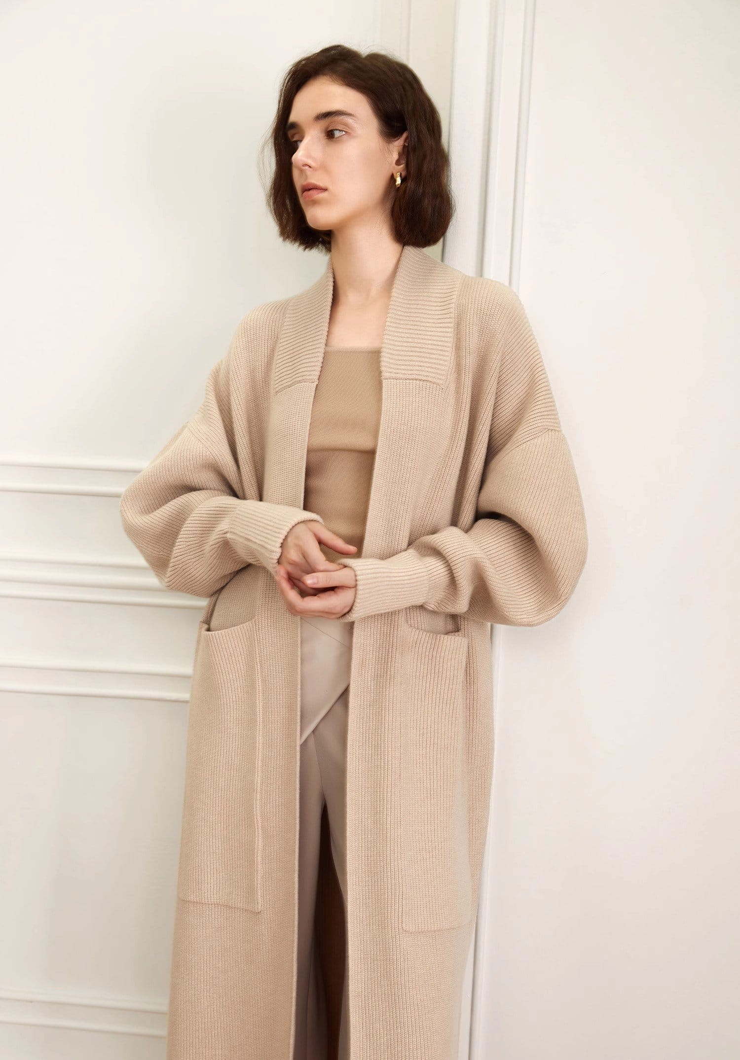 SWEATER CASUAL JACKET