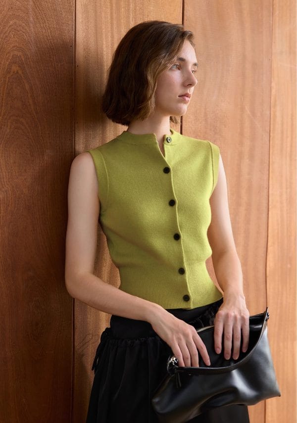 SWEATER VEST - 图片 14