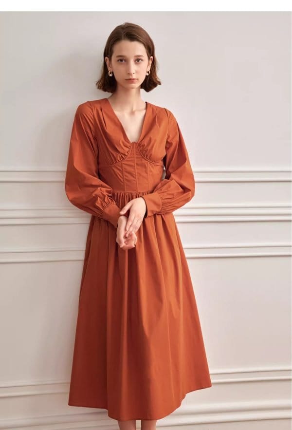 VACATION DRESS - 图片 7